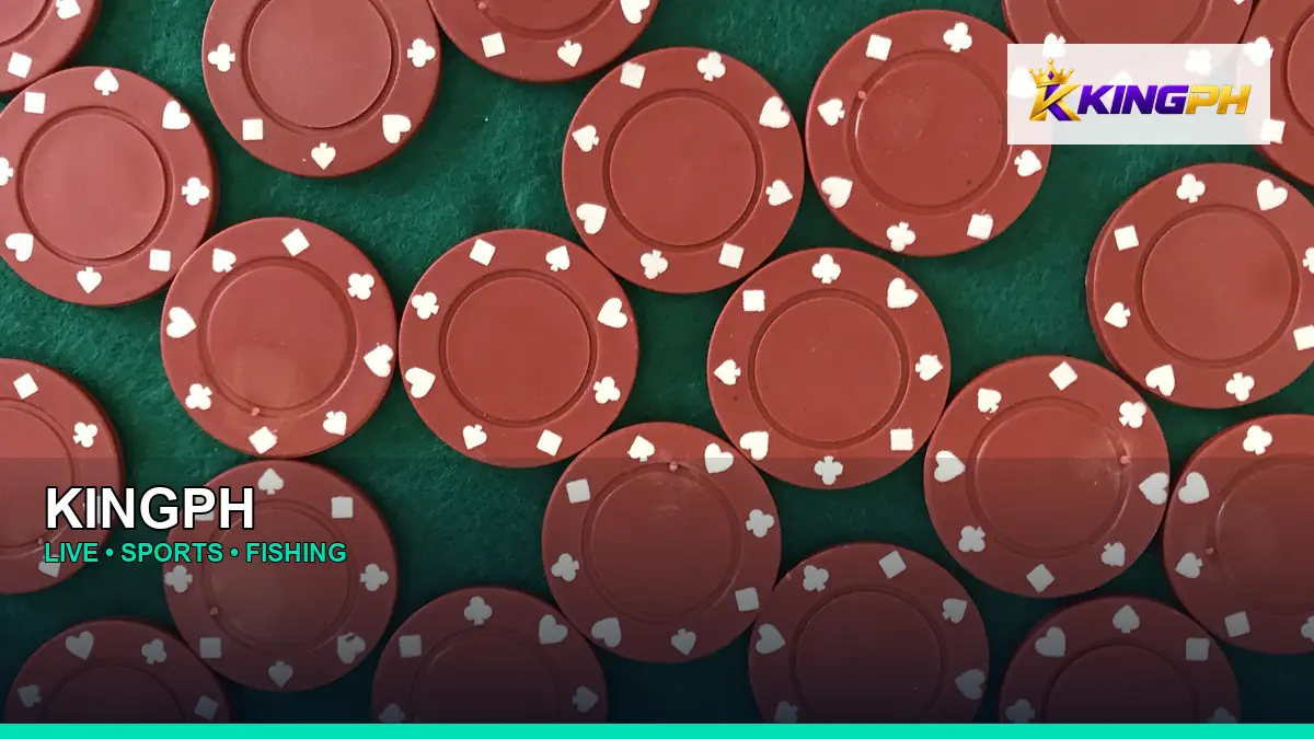 KINGPH live casino, sports and fishing games for Philippine players